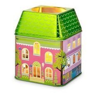 PartyLite Spring Village Jar Holder